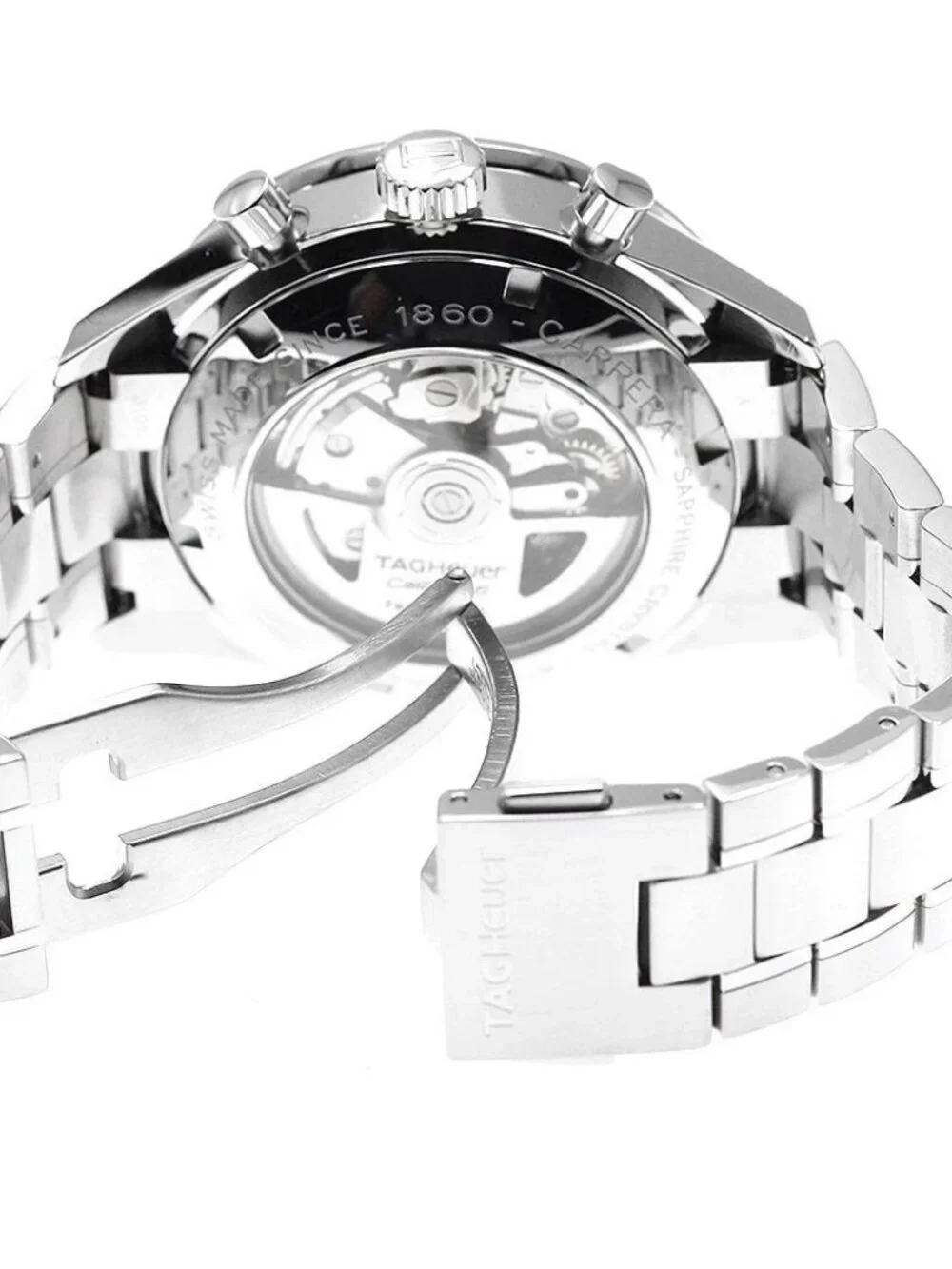 TAG HEUER Carrera CV2013-2 Caliber 16 Chronograph Automatic Men's Watch_966792